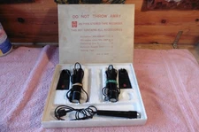 Panasonic Stereo Tape Recorder RS-77OS Accessories Made in Japan Incomplete