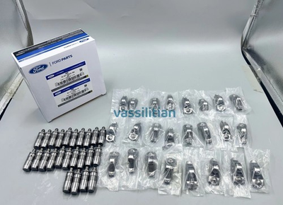 #ad 24X 3L3Z6564A 5L1Z6500A Engine Valve Rocker Arm Kit for Ford Lincoln 4.6L 5.4L $210.00