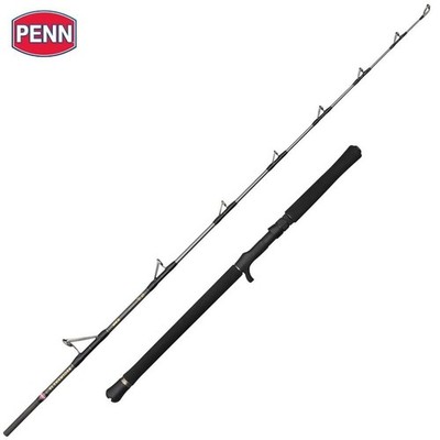 PENN REGIMENT IV Jig 601 30-50lb c