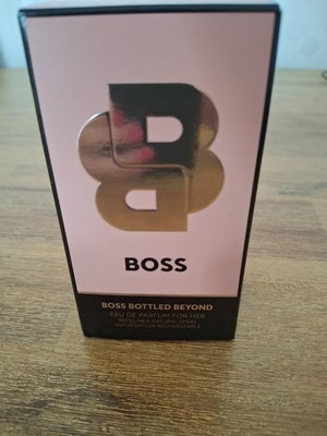 Boss Bottled Beyond eau de parfum for her 50 ml, Neuheit 2026