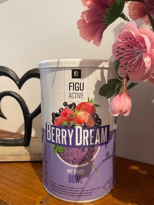 LR Figu Activ Berry Dream Bowl abnehmen / Gewichtsregulation NEU & OVP MHD 5/27