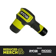 Ryobi Compact Size Power Scrubber Kit FVG51 Bare Tool No Battery Or Tip A9