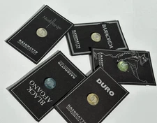 Nasomatto Sample Lot : Nudiflorum Black Afgano Pardon Duro Baraonda