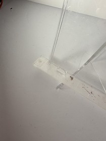 Sonic CD Sega CD Original Case Only Jewel Case Authentic OEM Replacement Clean