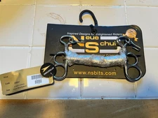 Neue Schule (double jointed) Butterfly Pelham (Pony) - 4.5" - NEW with tags