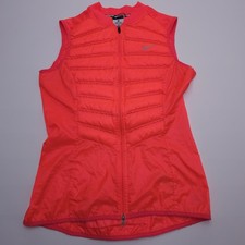 Chaleco Nike para mujer talla S Aeroloft 800 empaquetable plumón de ganso correr Hyper Punch