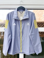 Boston Marathon Adidas Women’s Jacket Size Medium 12-14 BNWT