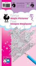 Buki Fairies - Magic Pictures - Medium - Buki Toys