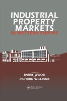 Industrial Property Markets In Western Europe R.H. Williams (U. A.) Taschenbuch