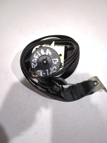 602592300B CEINTURE DE SECURITE ARRIERE GAUCHE / 41831 POUR OPEL ZAFIRA B 2005- - Photo 6/7