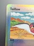 2003 Pokemon Taillow #76/97 reverse holo