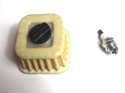 Husqvarna 572 XP G Mark II Chainsaw Air Filter with Plug - OEM