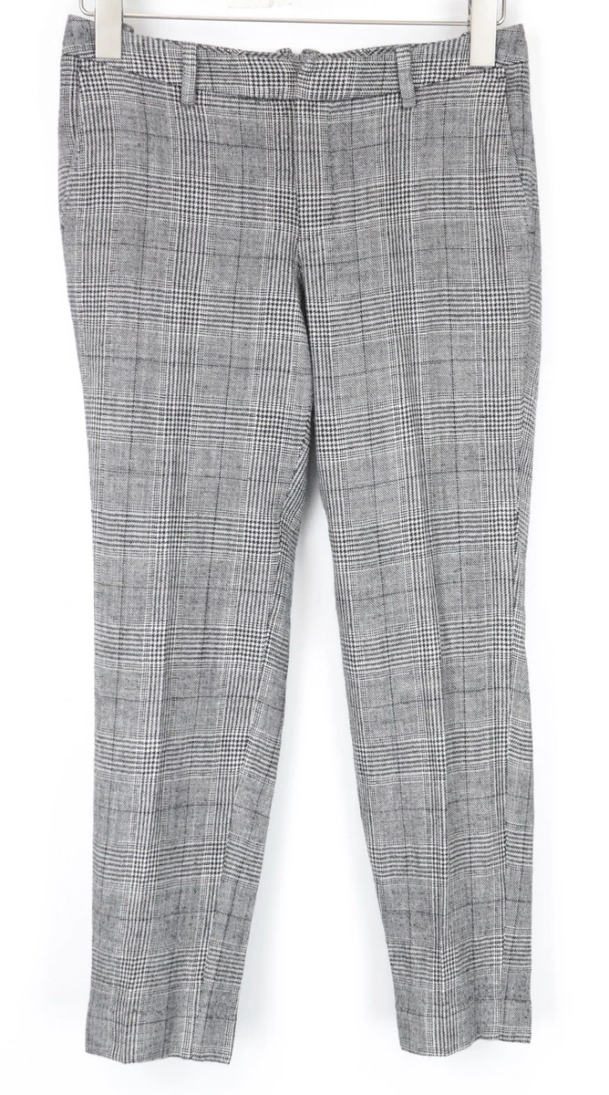 Pantalon Legging Terry Lane 100% Lin Gris Foncé Taille S - Neuf Avec étiquettes