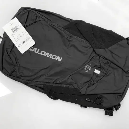 Salomon Trailblazer 10 Black Backpack LC1048300 | eBay