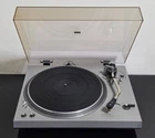Technics SL-1500 Direct Drive Turntable Record Player w/ Cartridge Tested Works