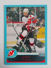 01 02 O PEE CHEE RANDY MCKAY #192 DEVILS