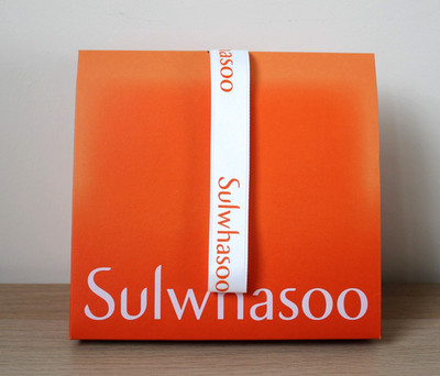 Sulwhasoo First Care Activating Serum Geschenkset/Serum 45 ml + Klärmaske + Minis