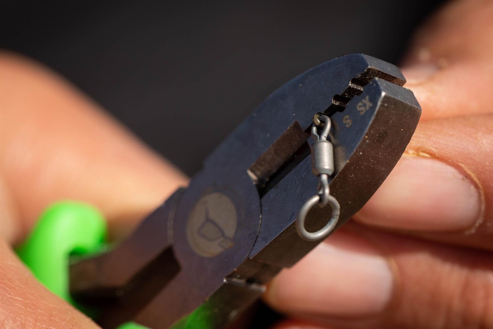 Korda Mini Krimp Tool / Carp Fishing Crimping Plier