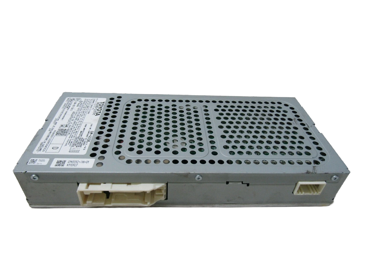 2014 - 2018 Lexus IS 200 300 GX460 Factory OEM Radio Amp Premium