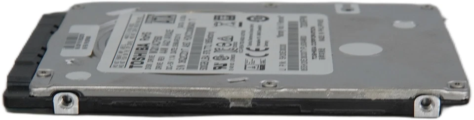 Toshiba MQ01ACF050 500GB 2.5" SATA III HDD 7200RPM Laptop Drive - Image 3 of 4