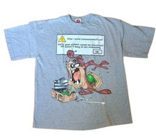 Vintage 1990 s Tasmanian Devil T-Shirt - Large - Great Shape