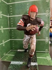 MCFARLANE CUSTOM FOOTBALL CLEVELAND BROWNS OTTO GRAHAM 6