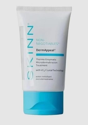 SKINN DermAppeal Thermo Enzymatic Microdermabrasion Facial Scrub