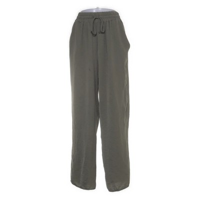 ASOS Design, Hose, Größe: 42, Grün, Polyester, Damen #aIi