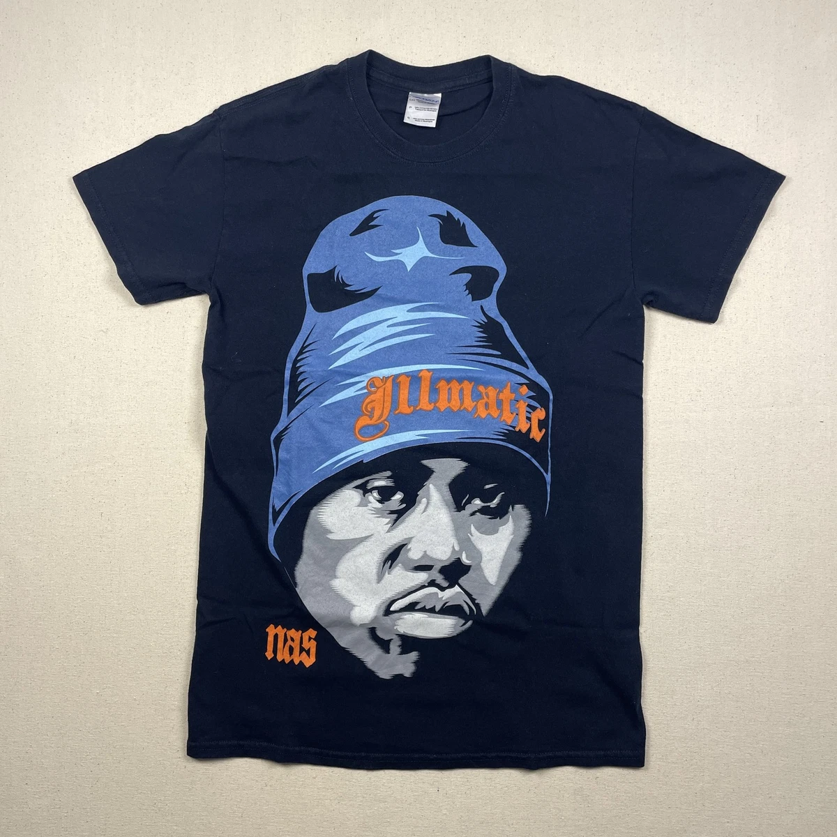 Nas Shirt for sale | eBay