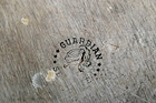 Vintage Guardian Service Cast Aluminum Pots  Tray — photo 4