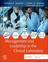 Management And Leadership In The Clinical Laboratory | Carol A. Rentas (U. A.)