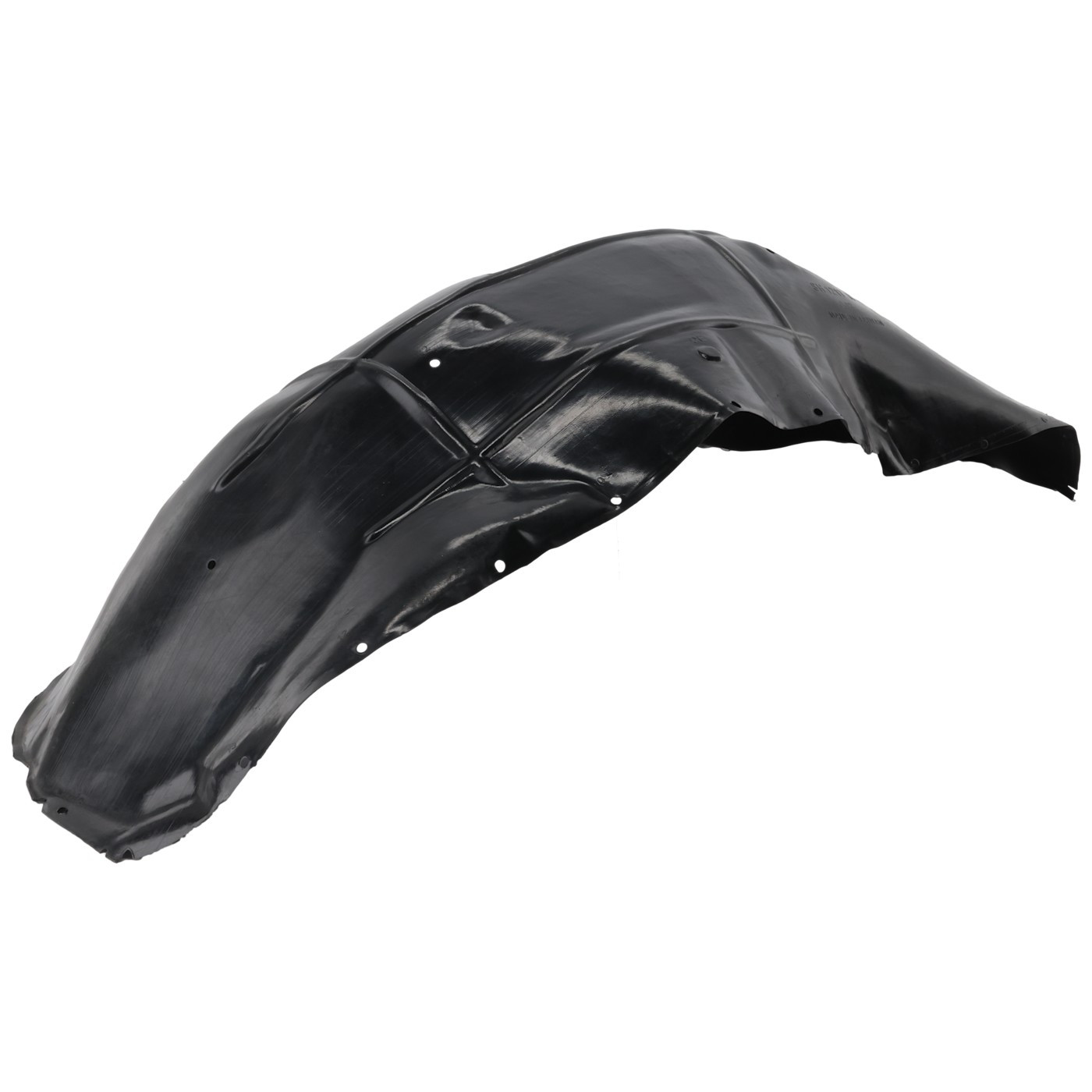 Брызговик переднего правого крыла Chevrolet Tahoe Suburban 2015-2020 годов выпуска