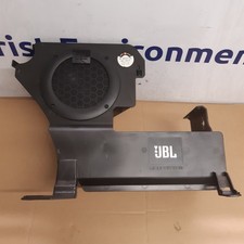 Peugeot 407 Coupe GT 2008 JBL Soundsystem Subwoofer 9650581780 (F2)