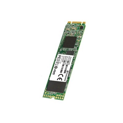 Transcend TS480GMTS820S 480GB M.2 SATA III 6GB/S SSD MTS820S 3D TLC Black