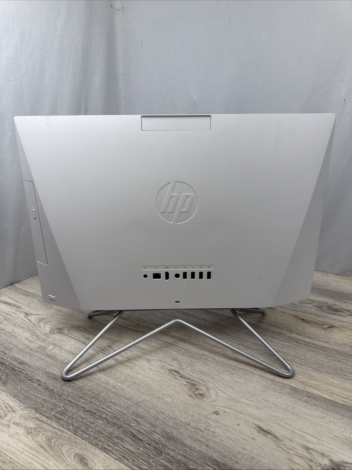 HP All in One Desktop 22 Inch Full HD PC 22-dd0016 Computer All-in-one Tested