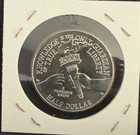 2026 D Enduring Liberty Half Dollar - Uncirculated BU - 250th Anniversary 1 Coin