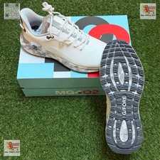 G/FORE G4 MG4+ O2 Spikeless Golf Shoe Sneaker ?? US 11 ?? White Gray Camo