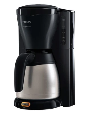 PHILIPS(VERSUNI GERMANY GMBH) Philips Café Gaia Kaffeemaschine Kaffeezubereiter Cafémaschine HD7544/20