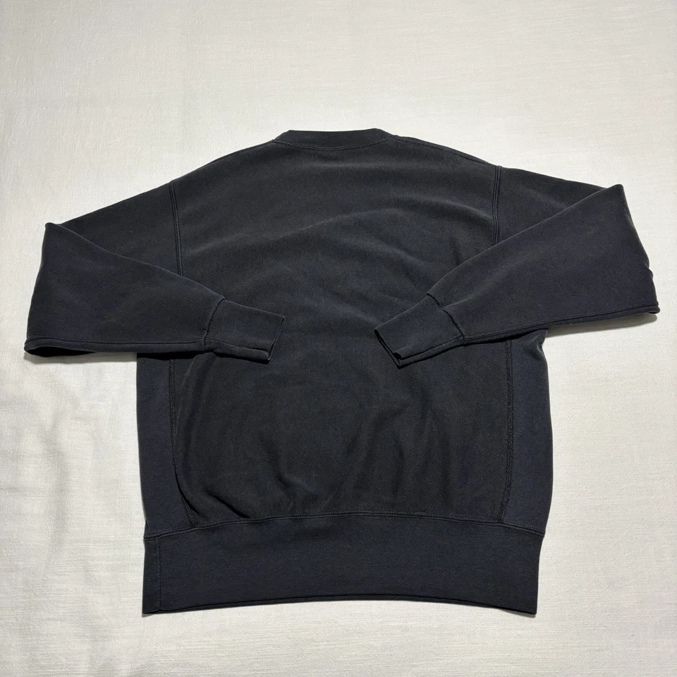 Vintage Texas Tech University Crew Sweatshirt Midland Sport Red Raiders Size XL - Image 4 of 4