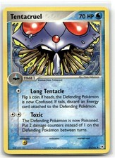Tentacruel 51/101 Uncommon EX Hidden Legends Pokemon EN LP