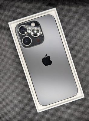Apple iPhone 15 Pro 128GB Titan Black