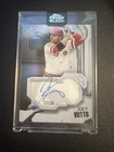 2026 Topps Chrome Black Joey Votto Ivory Autographs (RAW)