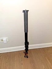 Manfrotto 561BHDV-1 Monopod - no head