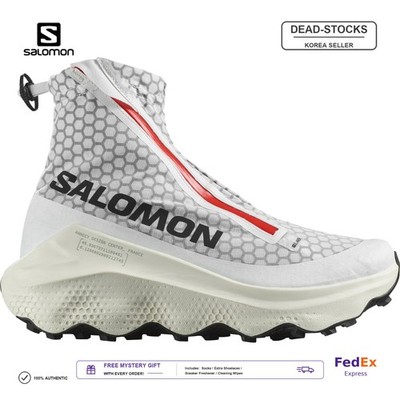 Salomon S/LAB Ultra Dust White L47723900 Expeditedship