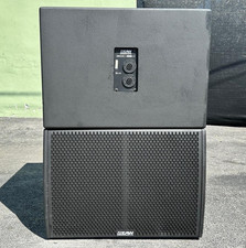 EAW SBX220 Dual 12" Passive Subwoofer 6396/97 LOT OF 2 THS