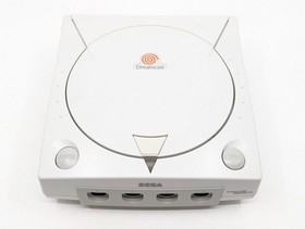 SEGA Dreamcast HKT-3000 Console Controller Visual Memory VMU NTSC-J Japan Tested