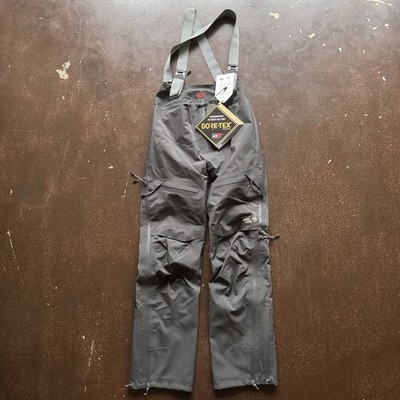 Mountain Hardwear exposure/2 bib pants NWT  GORE-TEX Pro Snow Overall Women's XS