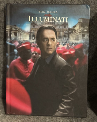 DVD Illuminati  Extended Version (2 Discs) ( Mediabook )