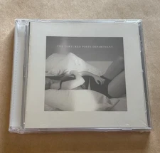 Taylor Swift ~ ttpd CD + hand SIGNED photo SEALED Tortured Poets Department NEW