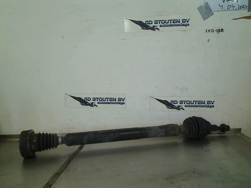 ANTRIEBSWELLE RECHTS VORNE Volkswagen Golf VI (5K1) 2009 1K0407272HP